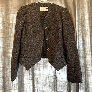 Vintage tween glazer jacket
